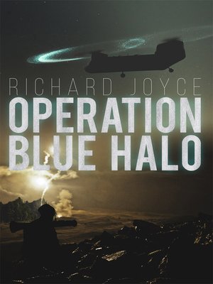 cover image of Operation Blue Halo